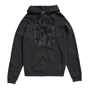 NEW Taylor Swift THE ERAS TOUR Through LA Black Hoodie size Large Sweatshirt